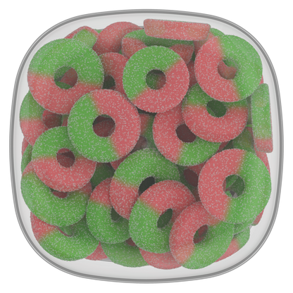 OLLY Fiber Gummy Rings