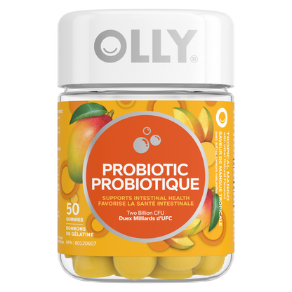 Probiotic Mango