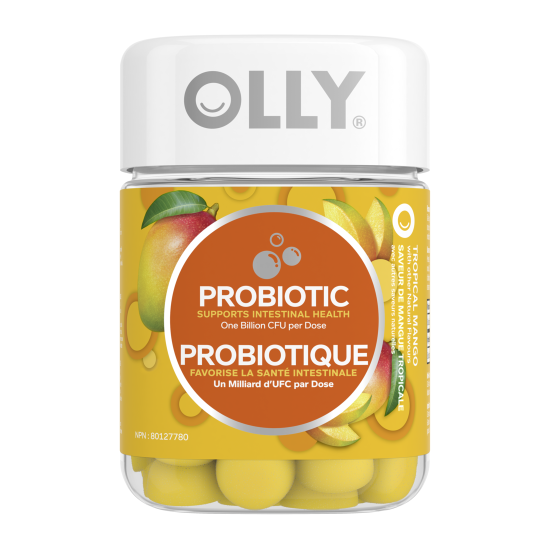 Probiotic Mango