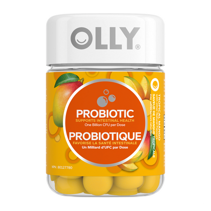 Probiotic Mango