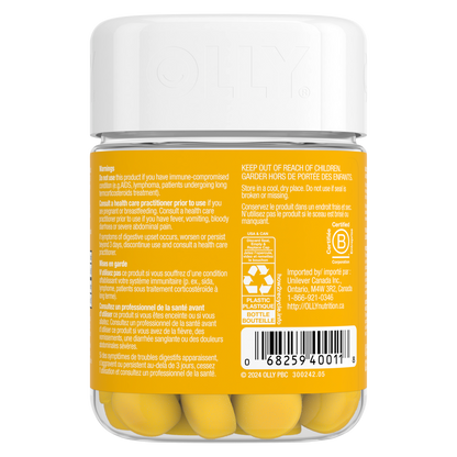 Probiotic Mango