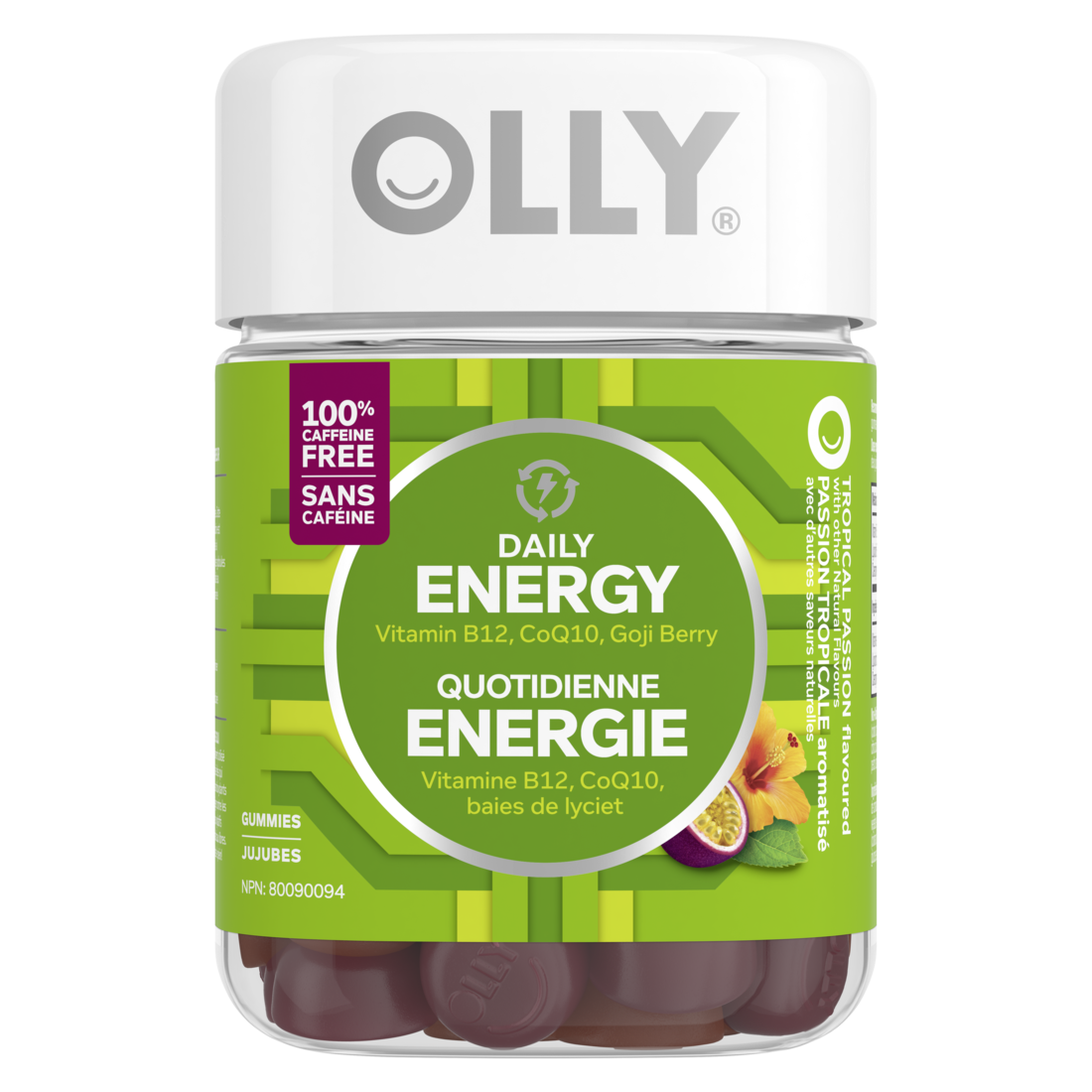 Daily Energy