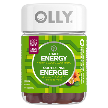 Daily Energy