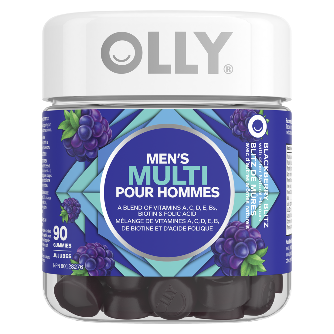 Men's Multi – OLLY Canada