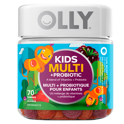 Kids Multi + Probiotic